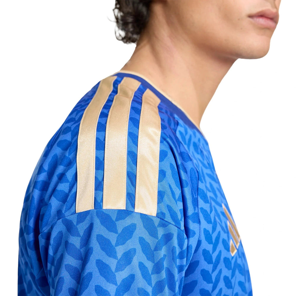 2026 Italy Men's Stadium Home Soccer Jersey Adidas