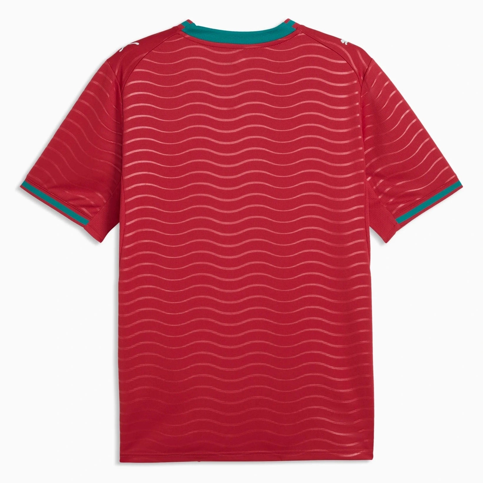 2026 Portugal Men's Stadium Home Soccer Jersey Puma