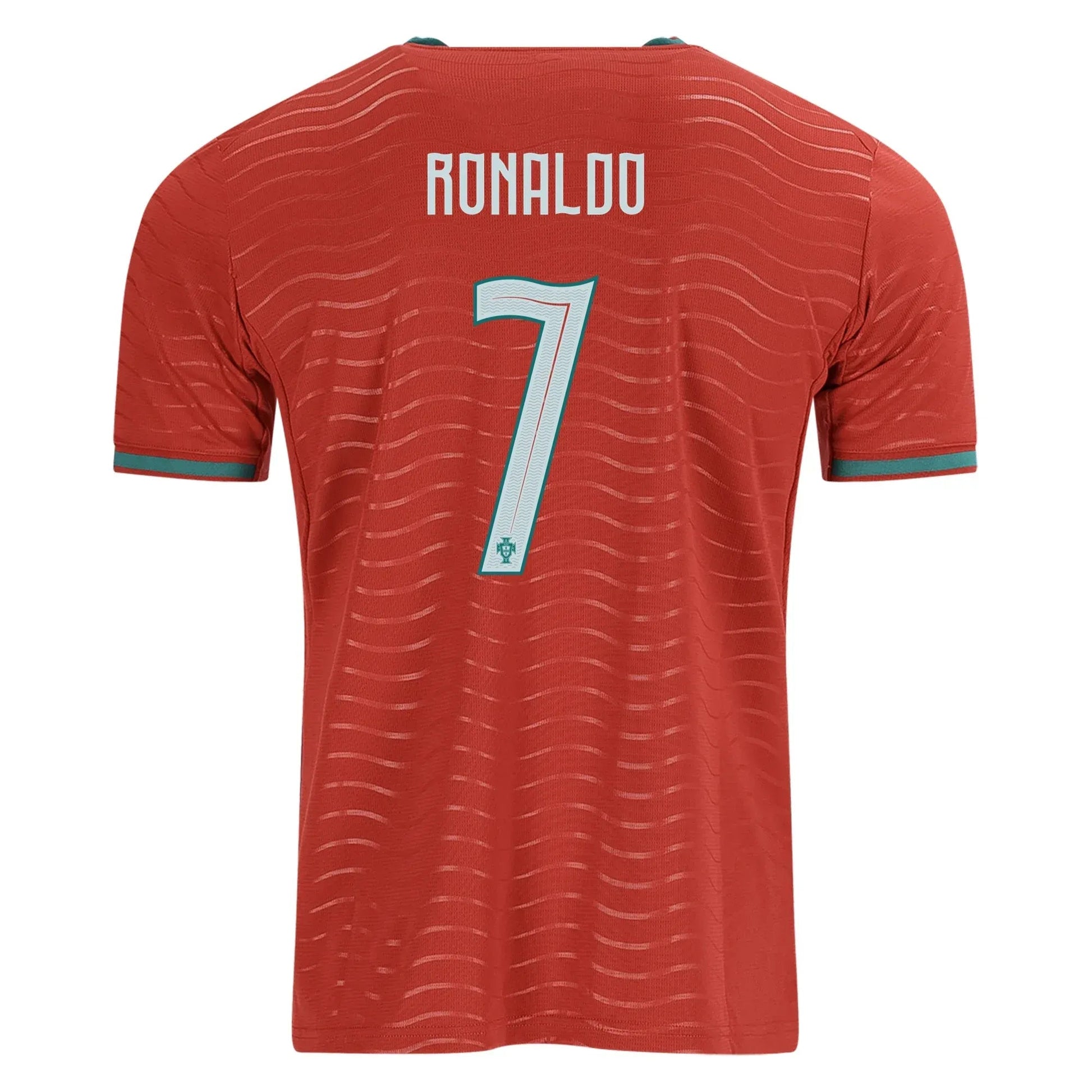2026 Portugal Men's Stadium Home Soccer Jersey Puma