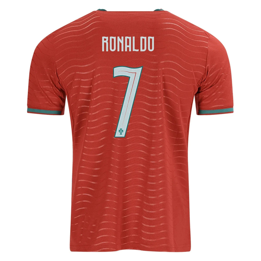 2026 Portugal Men's Stadium Home Soccer Jersey Puma