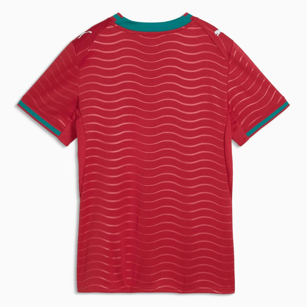 2026 Portugal Women's Stadium Home Soccer Jersey Puma