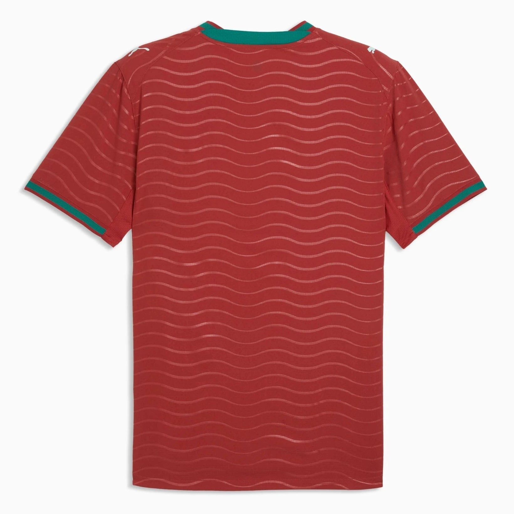 2026 Portugal Men's Authentic Home Soccer Jersey Puma