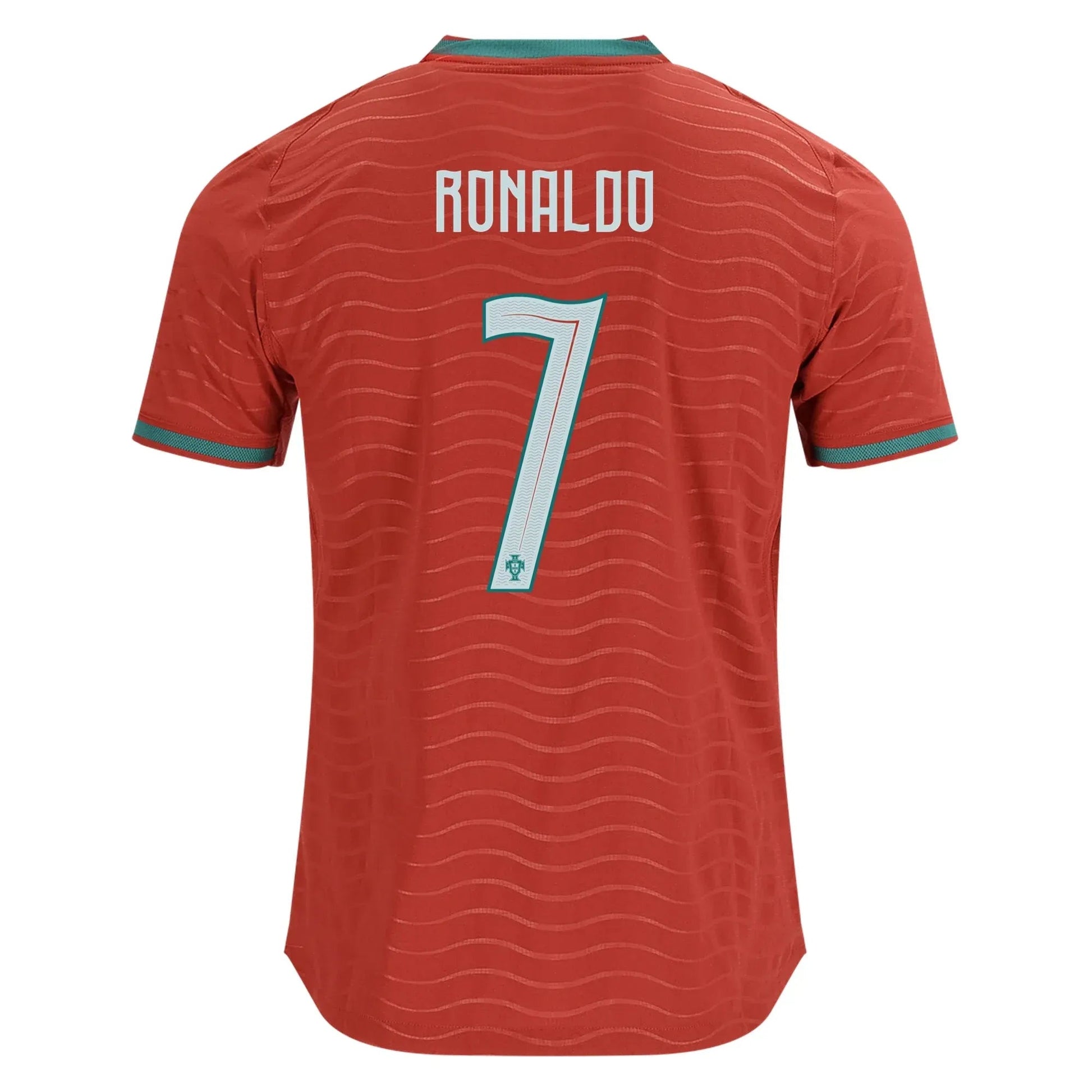 2026 Portugal Men's Authentic Home Soccer Jersey Puma
