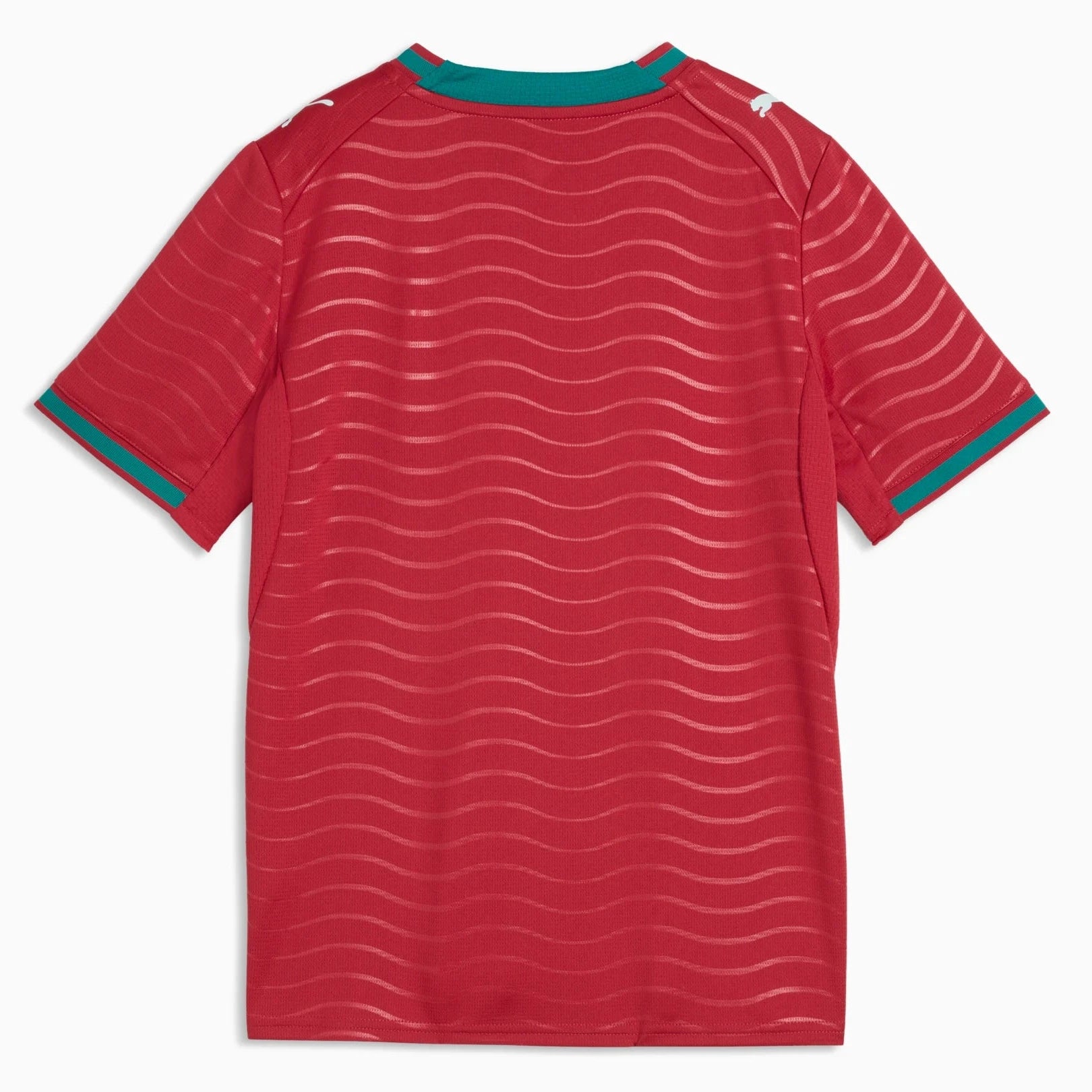 2026 Portugal Youth Stadium Home Soccer Jersey Puma