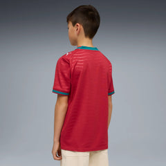 2026 Portugal Youth Stadium Home Soccer Jersey Puma