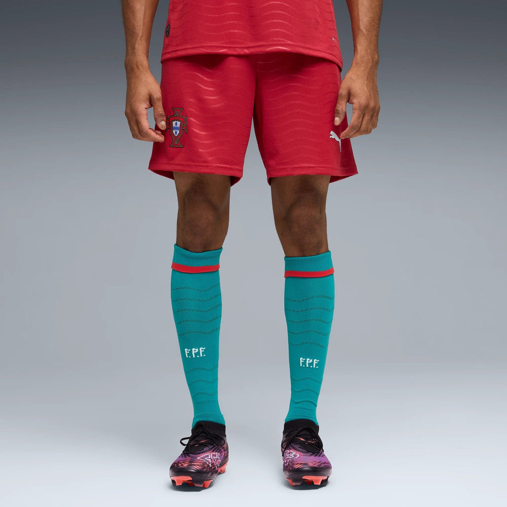 2026 Portugal Men's Stadium Home Shorts Puma