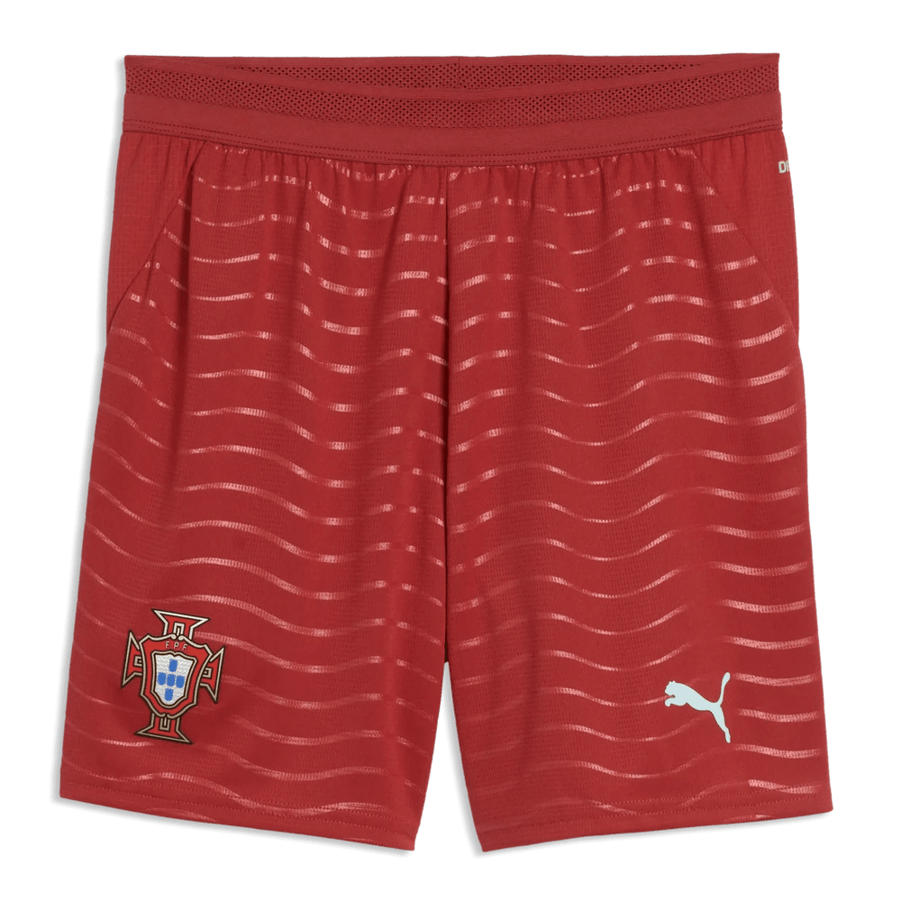 2026 Portugal Youth Stadium Home Shorts Puma
