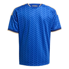 2026 Italy Youth Stadium Home Soccer Jersey Adidas
