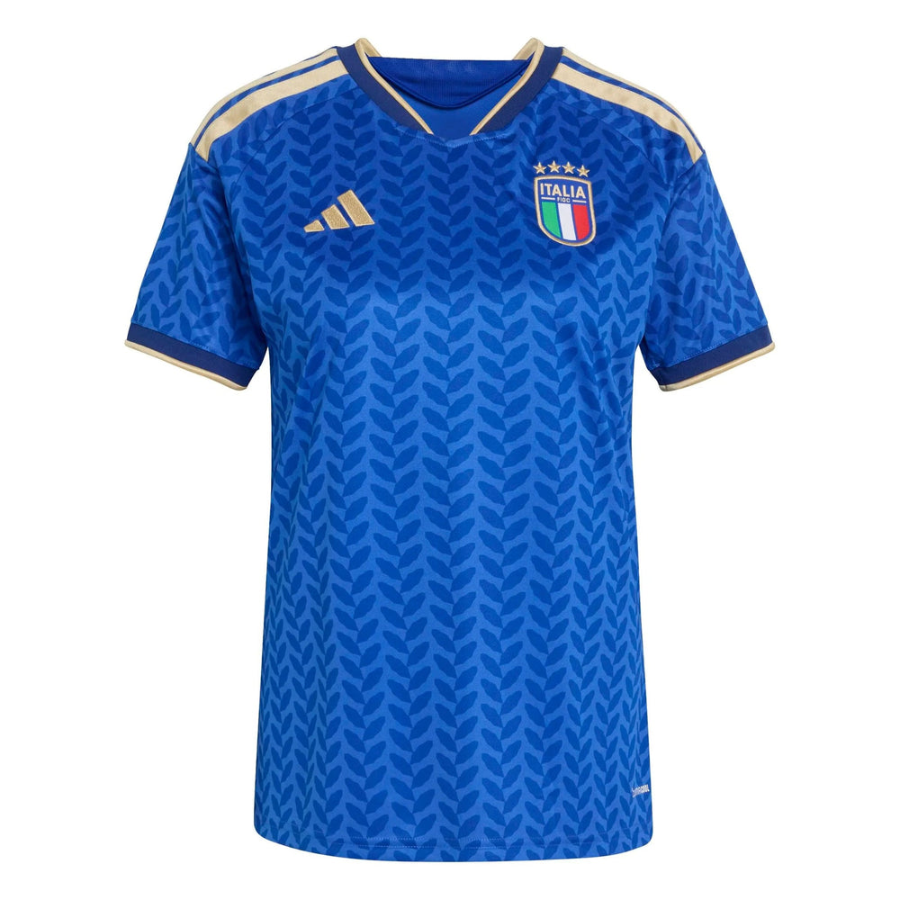 2026 Italy Women's Stadium Home Soccer Jersey Adidas