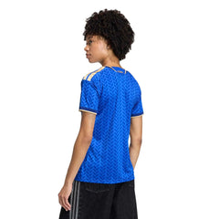 2026 Italy Women's Stadium Home Soccer Jersey Adidas
