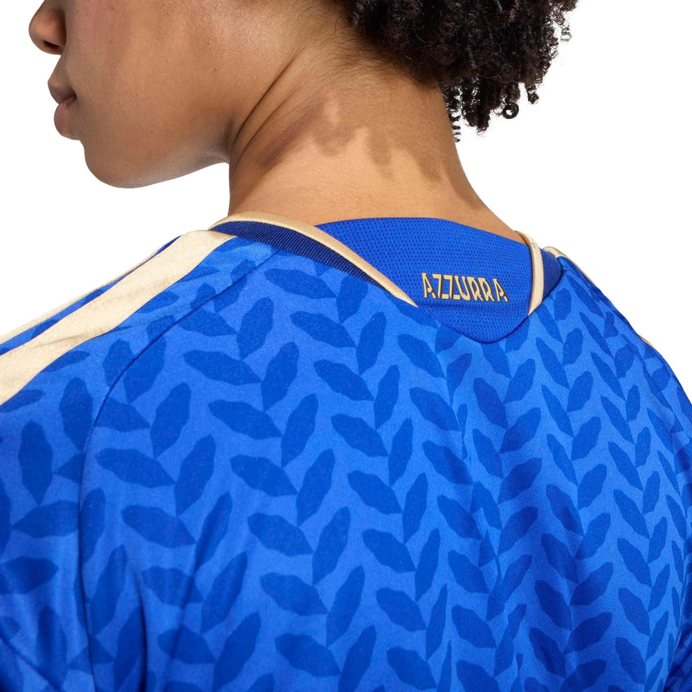 2026 Italy Women's Stadium Home Soccer Jersey Adidas