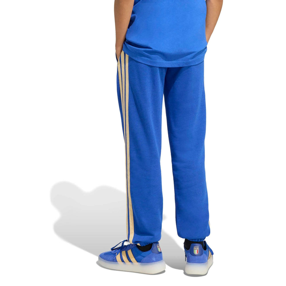 2026 Italy Youth Pants Adidas