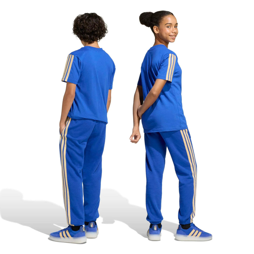 2026 Italy Youth Pants Adidas