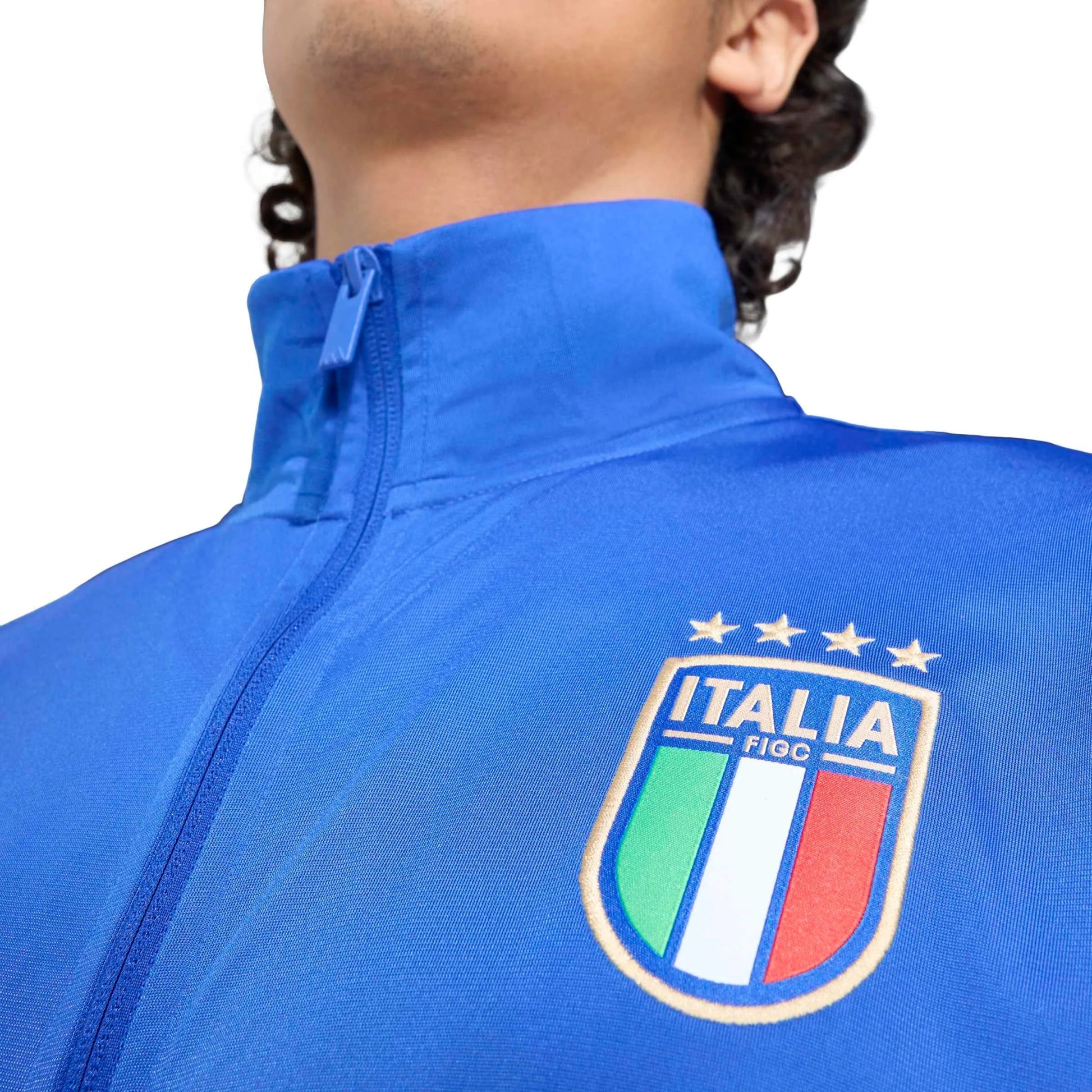 2026 Italy Men's DNA Track Top Adidas