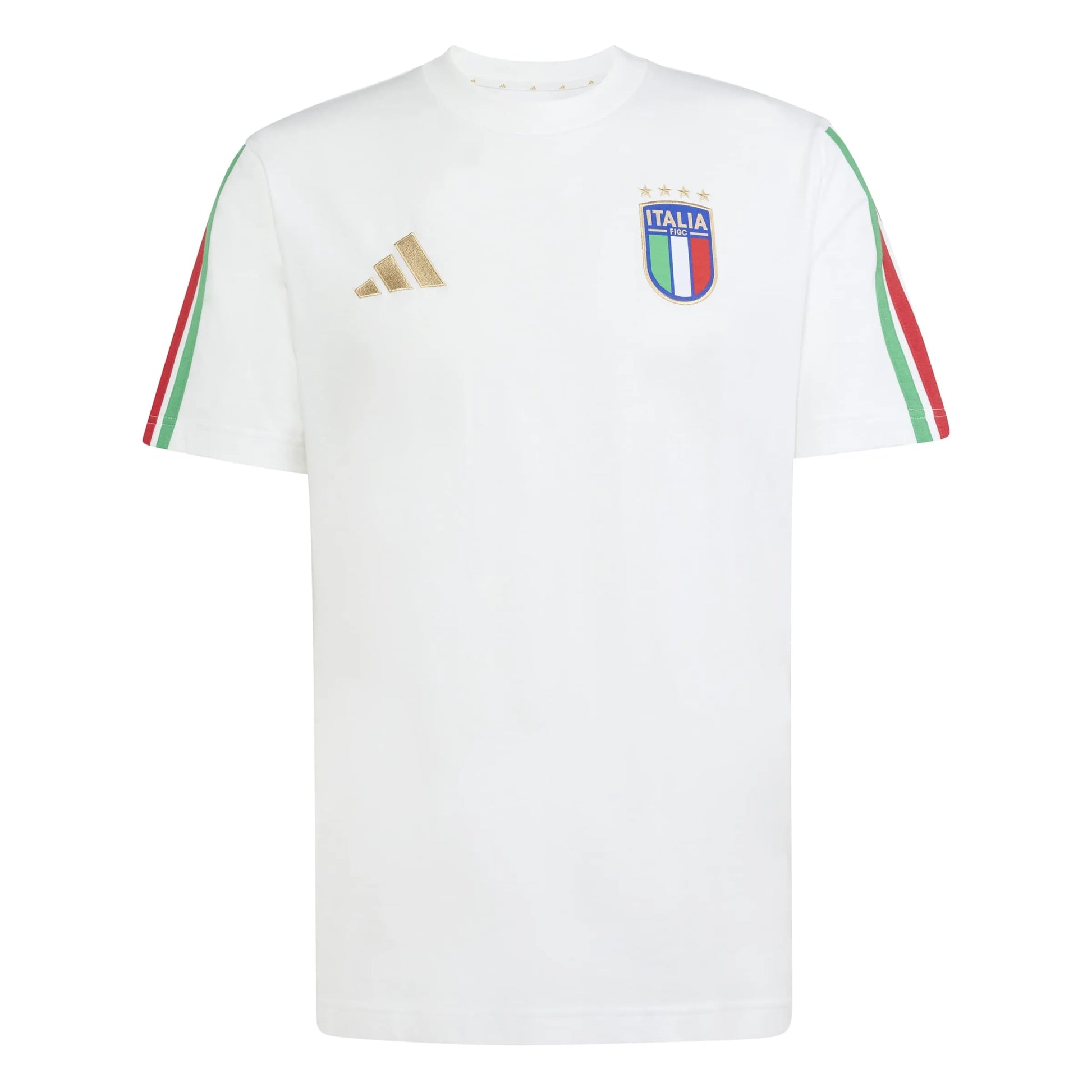 2026 Italy Men's DNA Tee Adidas