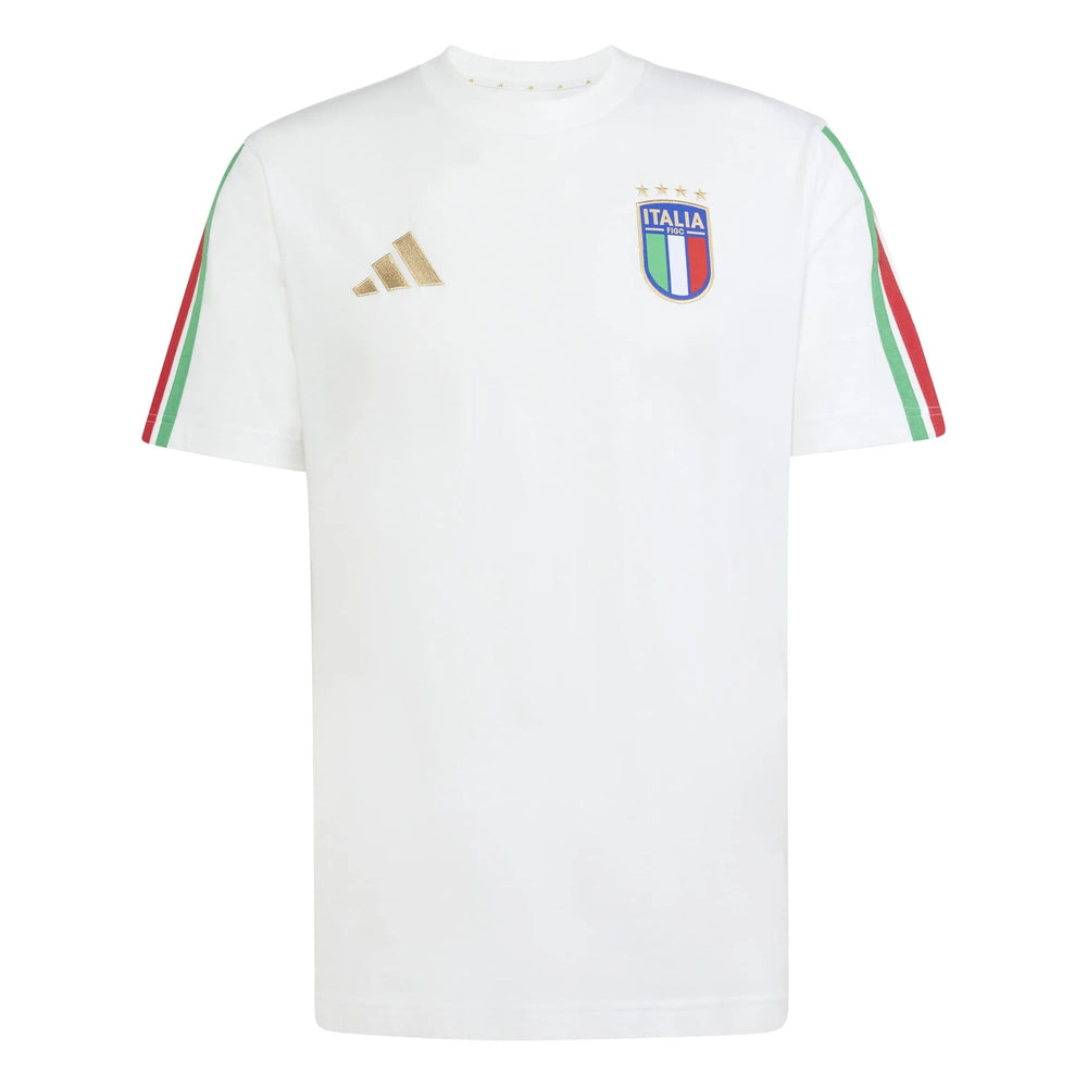 2026 Italy Men's DNA Tee Adidas