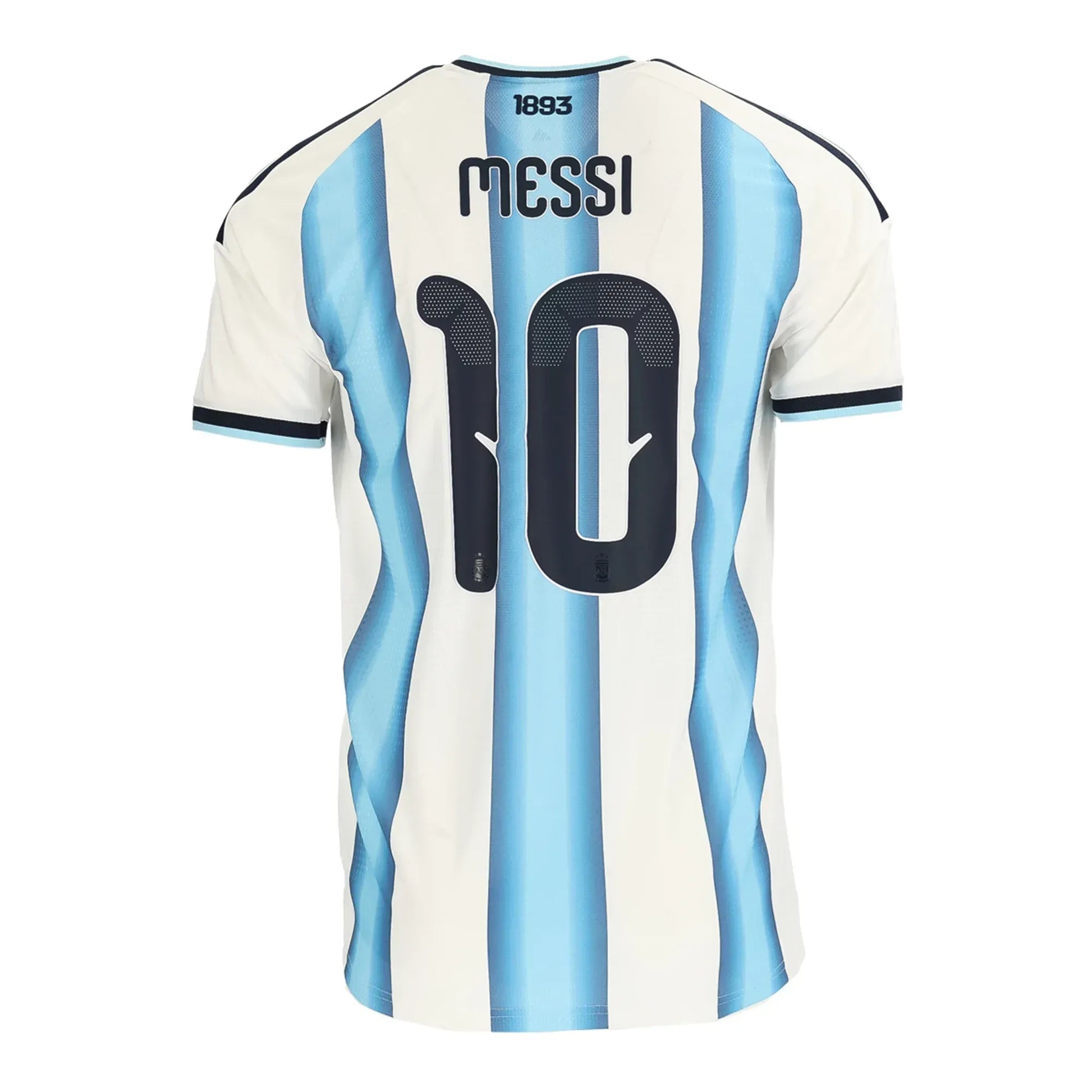 2026 Argentina Men's Authentic Home Soccer Jersey Adidas
