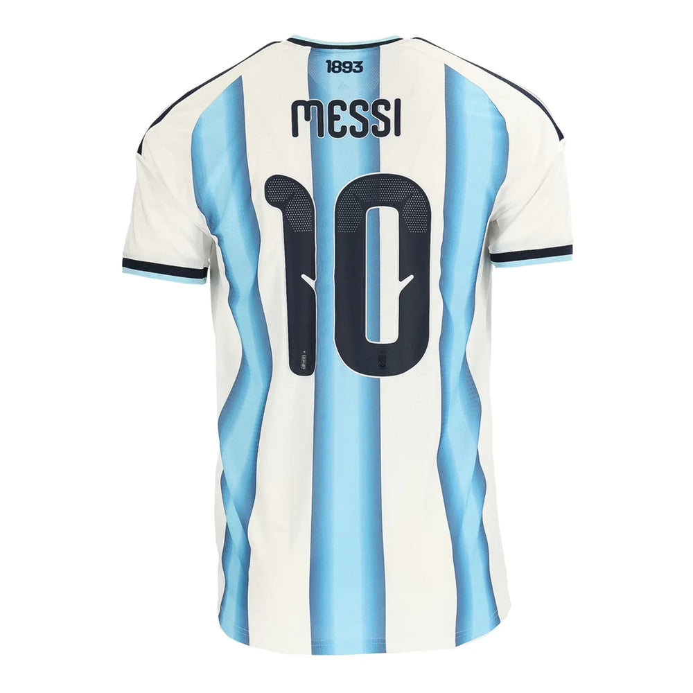 2026 Argentina Men's Authentic Home Soccer Jersey Adidas