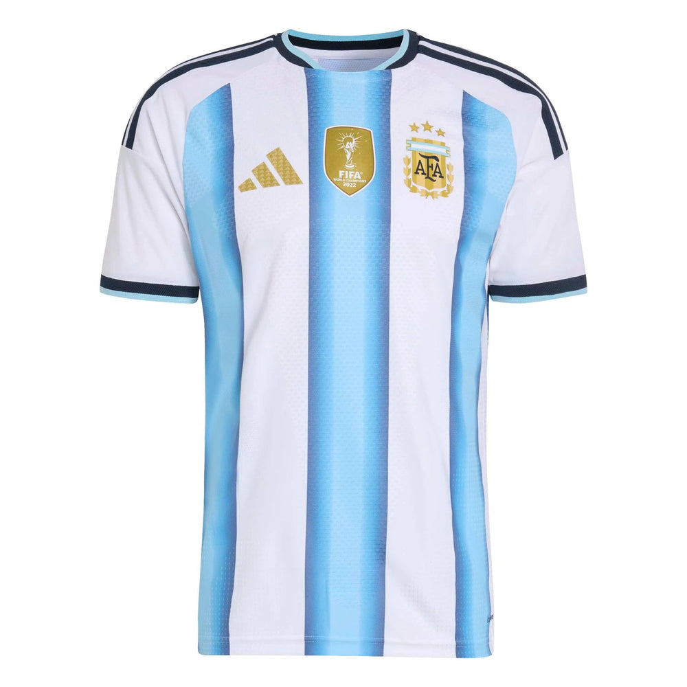 2026 Argentina Men's Authentic Home Soccer Jersey Adidas