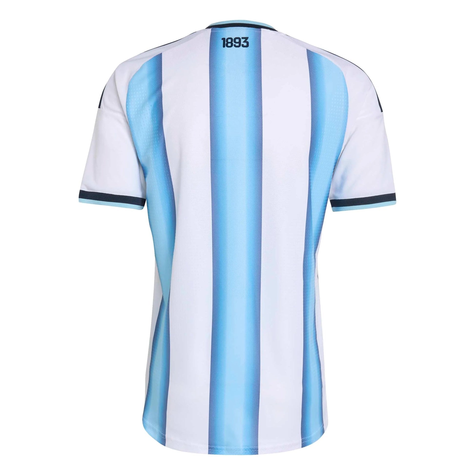 2026 Argentina Men's Authentic Home Soccer Jersey Adidas