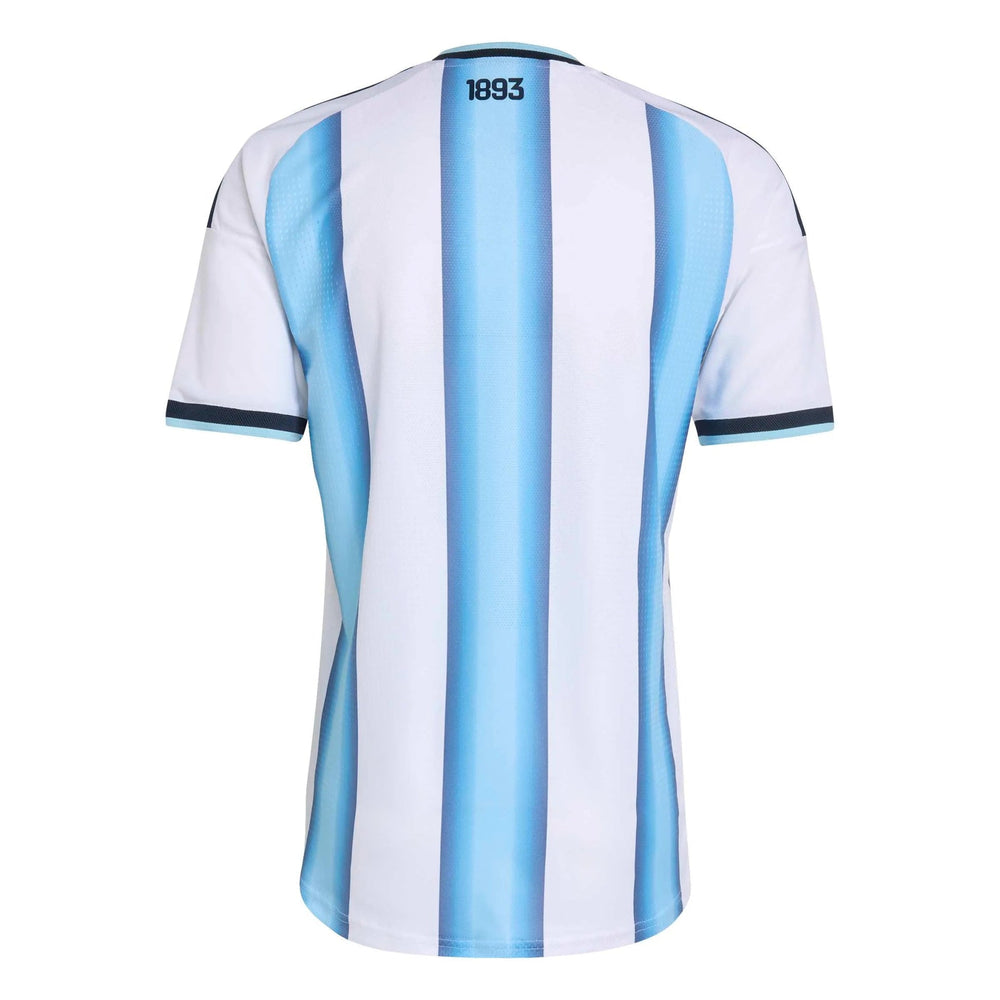 2026 Argentina Men's Authentic Home Soccer Jersey Adidas