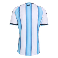 2026 Argentina Men's Authentic Home Soccer Jersey Adidas