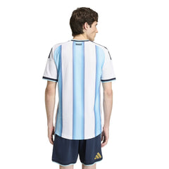 2026 Argentina Men's Authentic Home Soccer Jersey Adidas