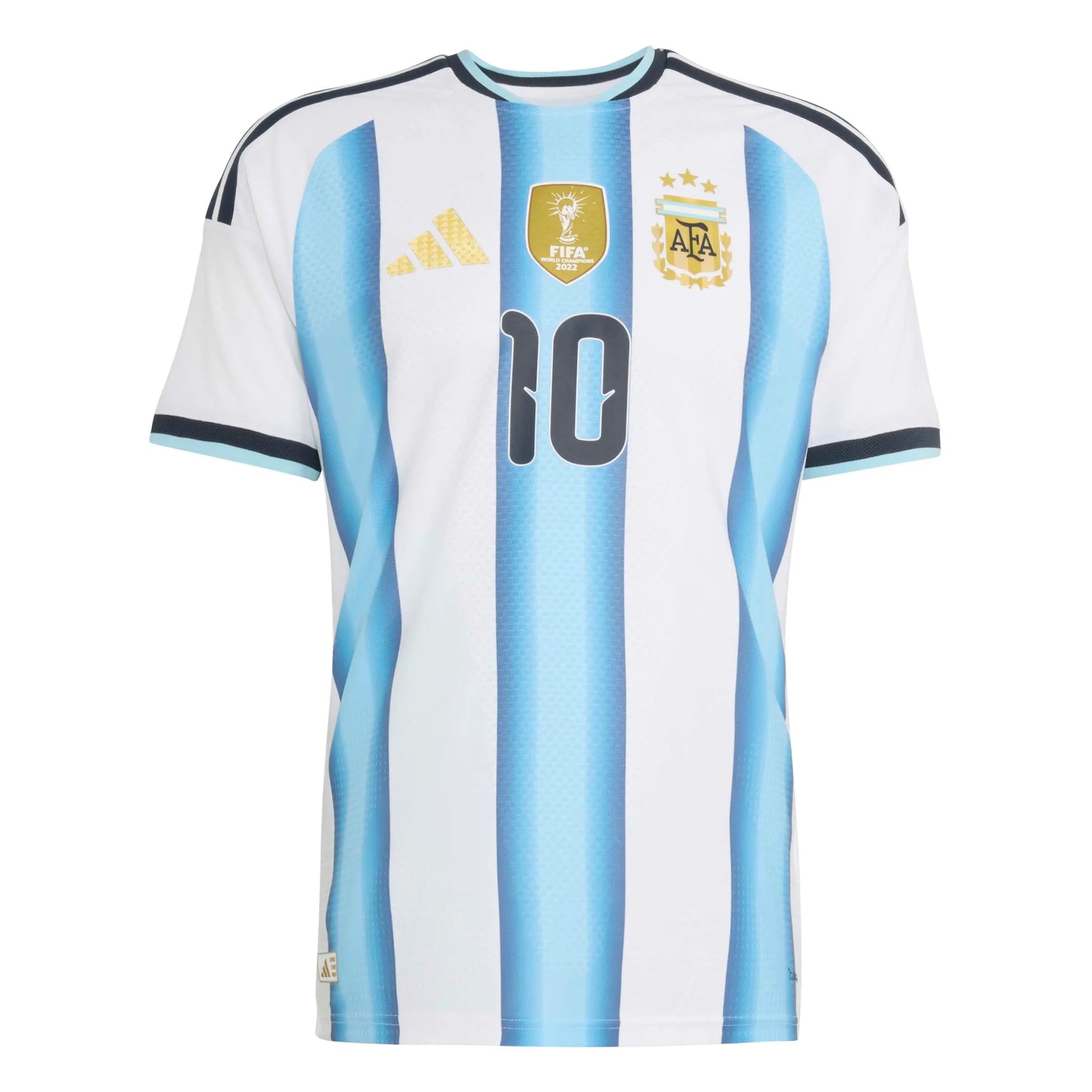 2026 Argentina Men's Authentic Home Messi #10 Soccer Jersey Adidas