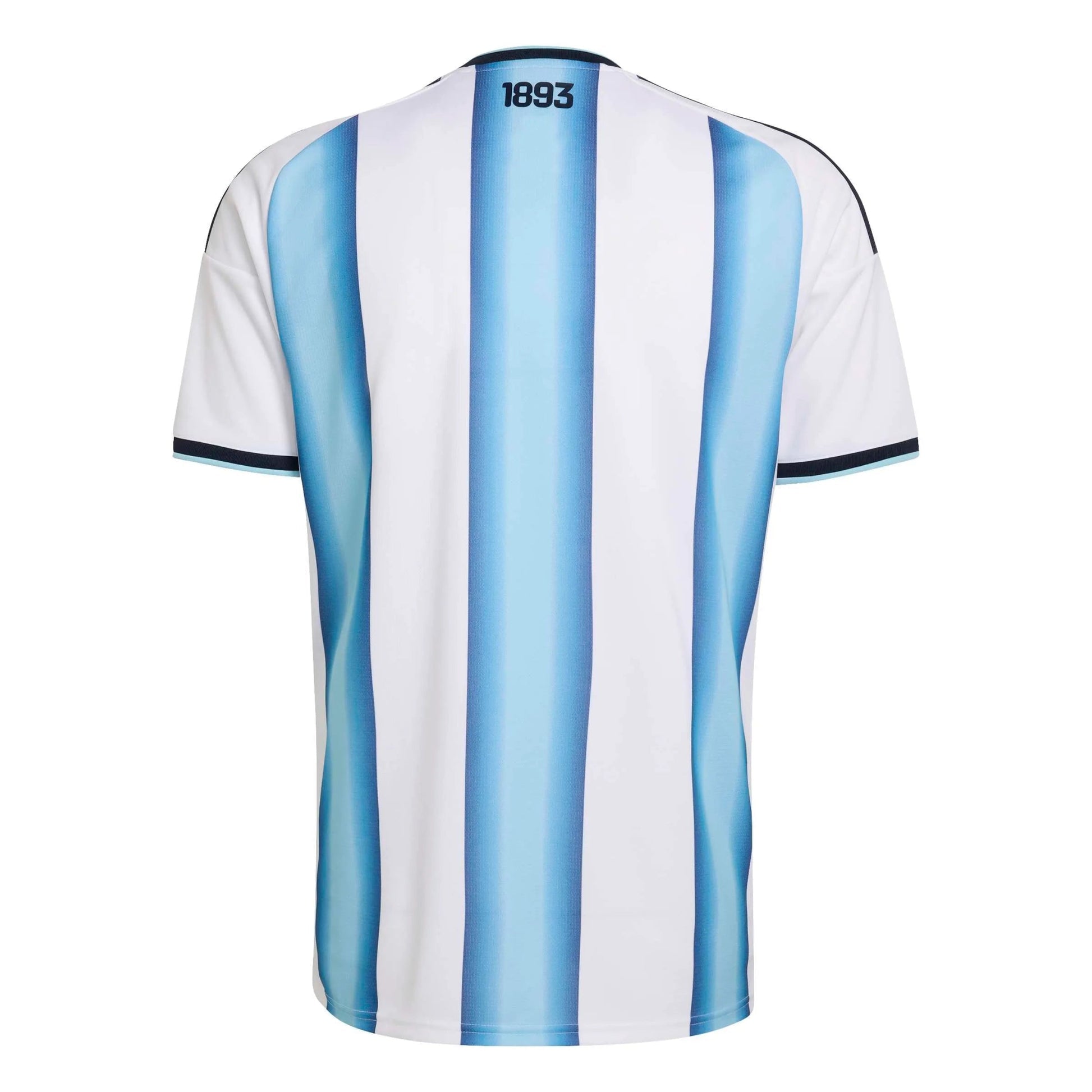 2026 Argentina Men's Stadium Home Soccer Jersey Adidas