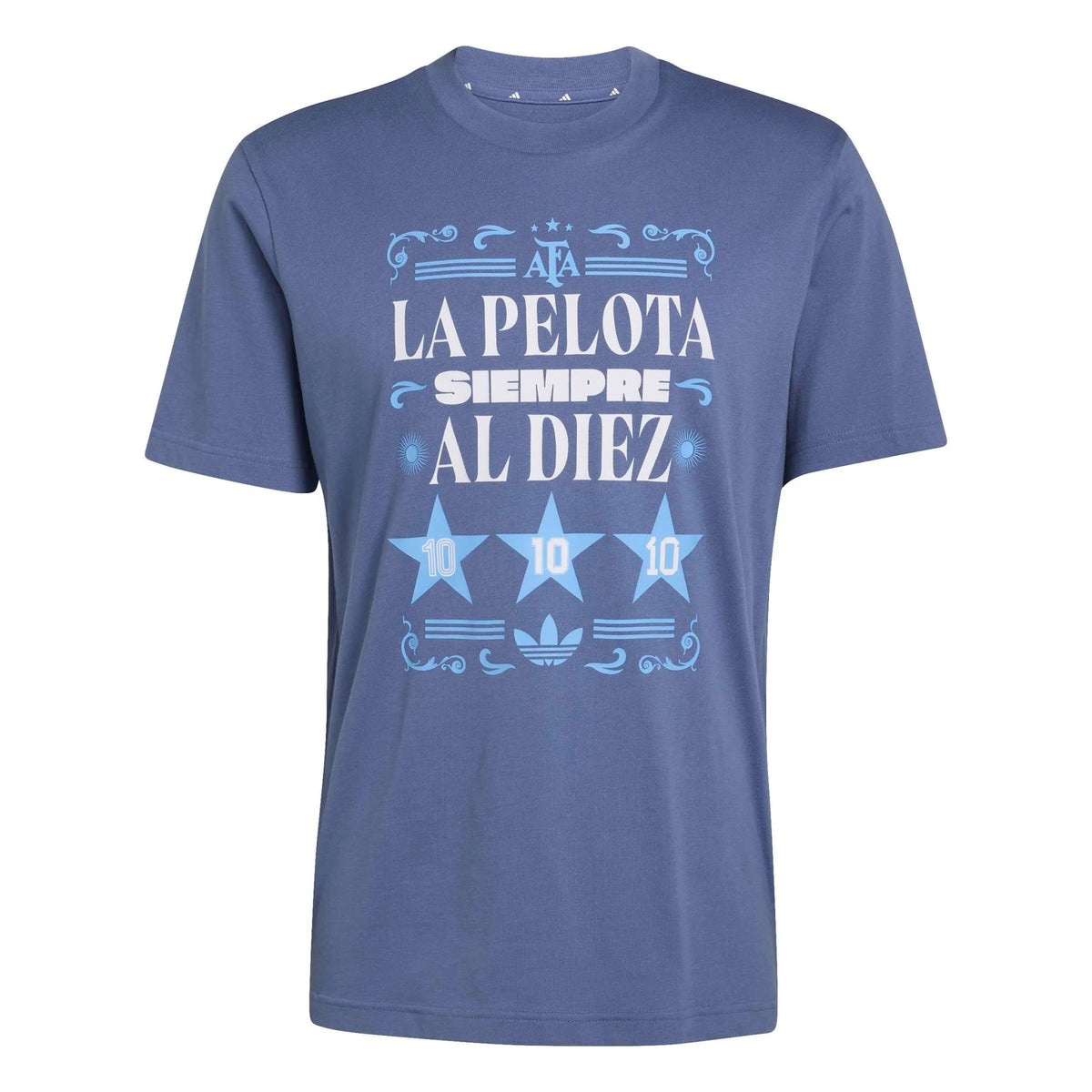 2026 Argentina Men's Amply Tee Adidas