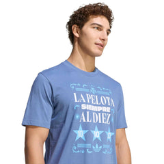 2026 Argentina Men's Amply Tee Adidas