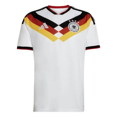 2026 Germany Men's Stadium Home Soccer Jersey Adidas