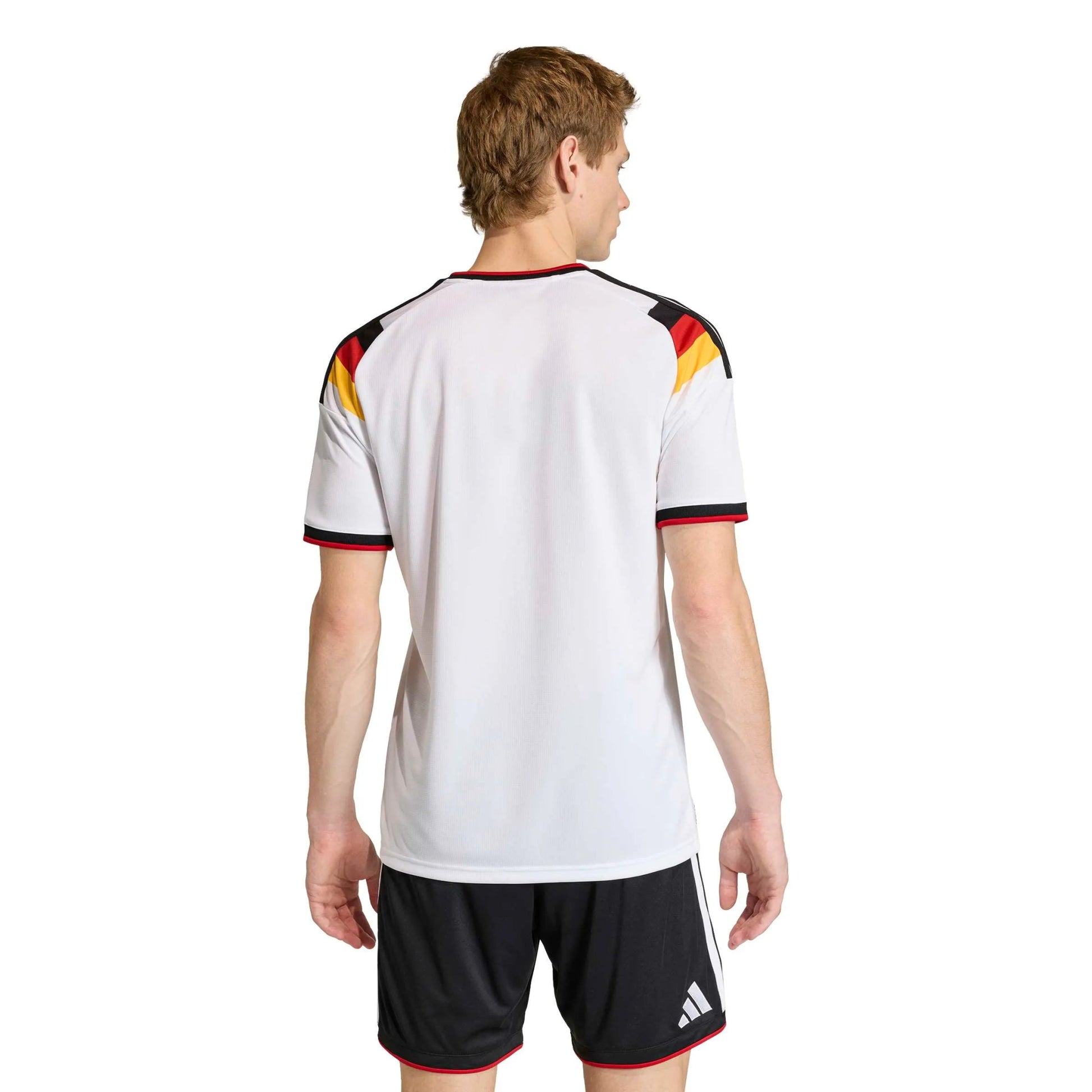 2026 Germany Men's Stadium Home Soccer Jersey Adidas