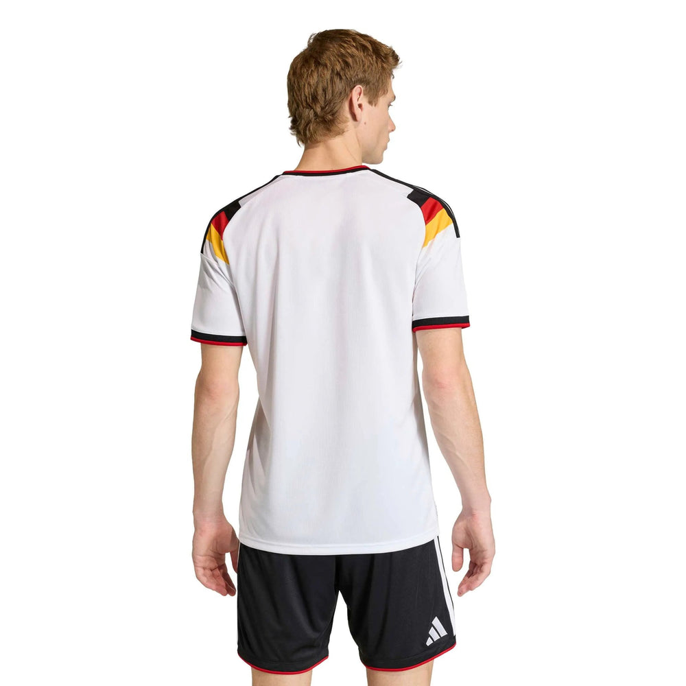 2026 Germany Men's Stadium Home Soccer Jersey Adidas