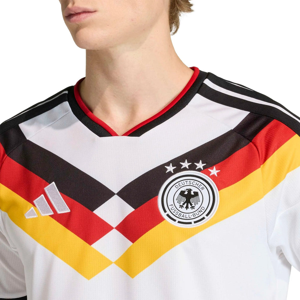 2026 Germany Men's Stadium Home Soccer Jersey Adidas