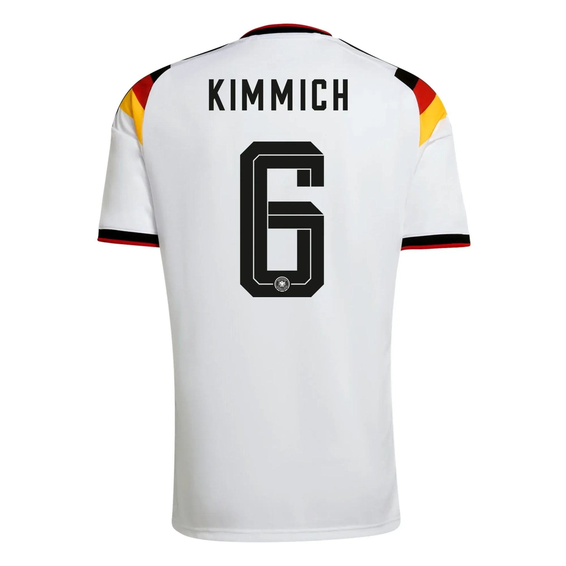 2026 Germany Men's Stadium Home Soccer Jersey Adidas