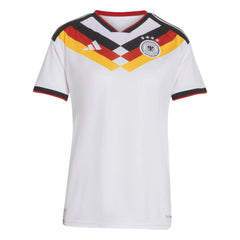 2026 Germany Women's Stadium Home Soccer Jersey Adidas