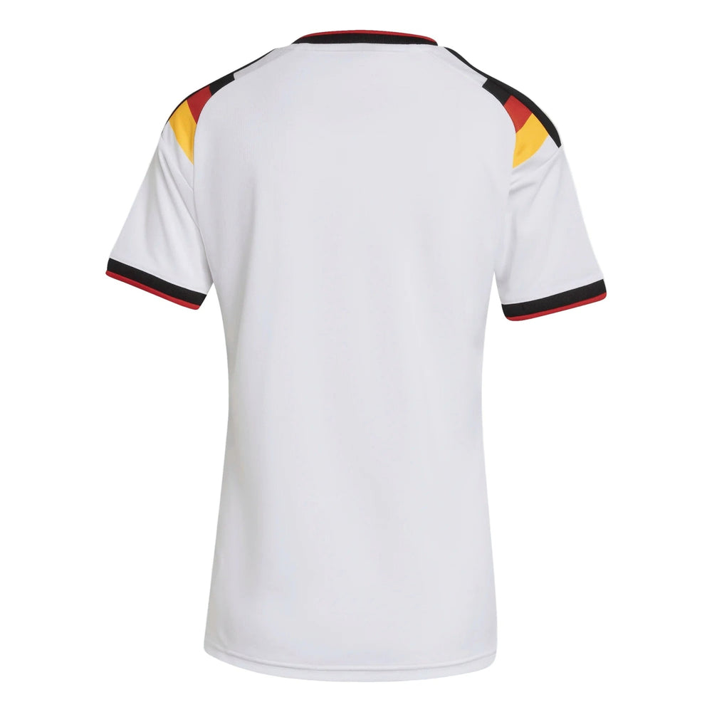 2026 Germany Women's Stadium Home Soccer Jersey Adidas