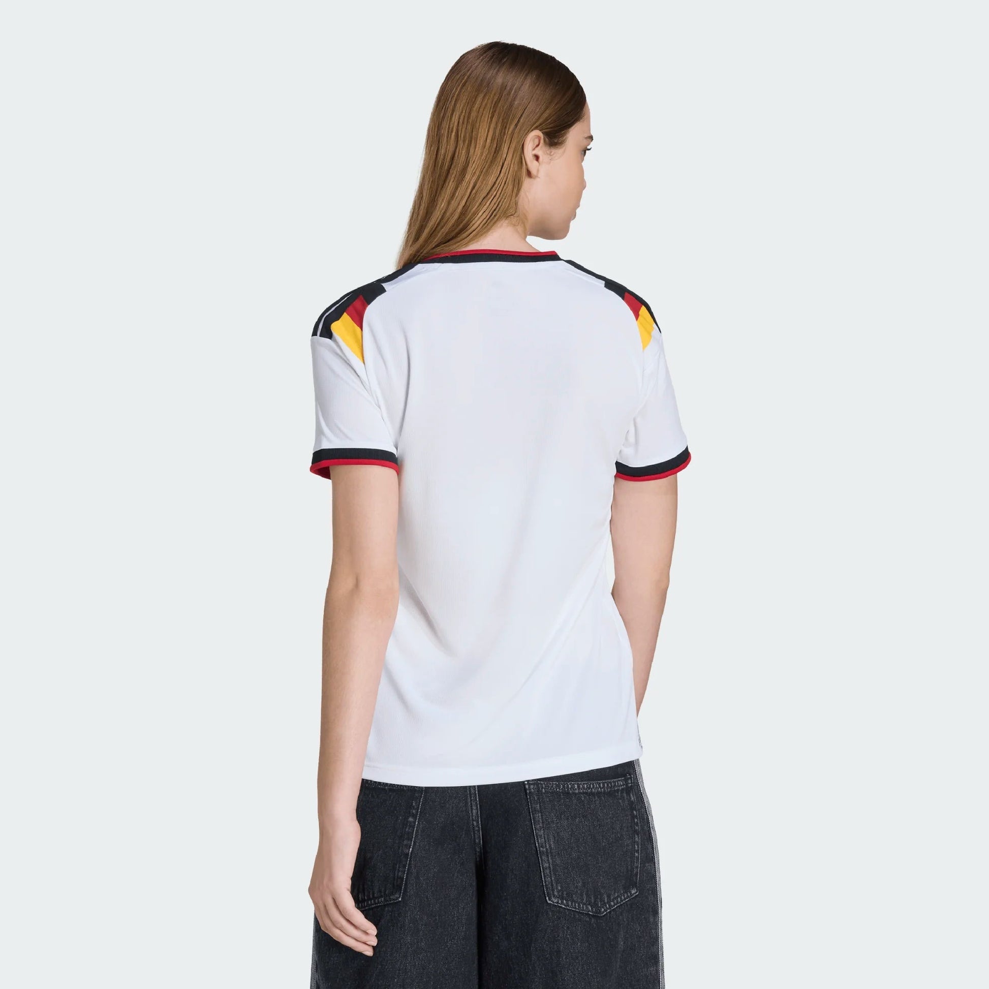 2026 Germany Women's Stadium Home Soccer Jersey Adidas