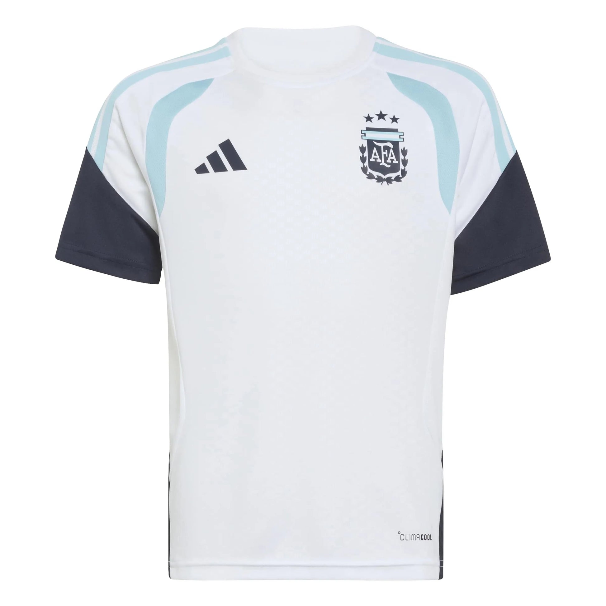 2026 Argentina Youth Training Soccer Jersey Adidas