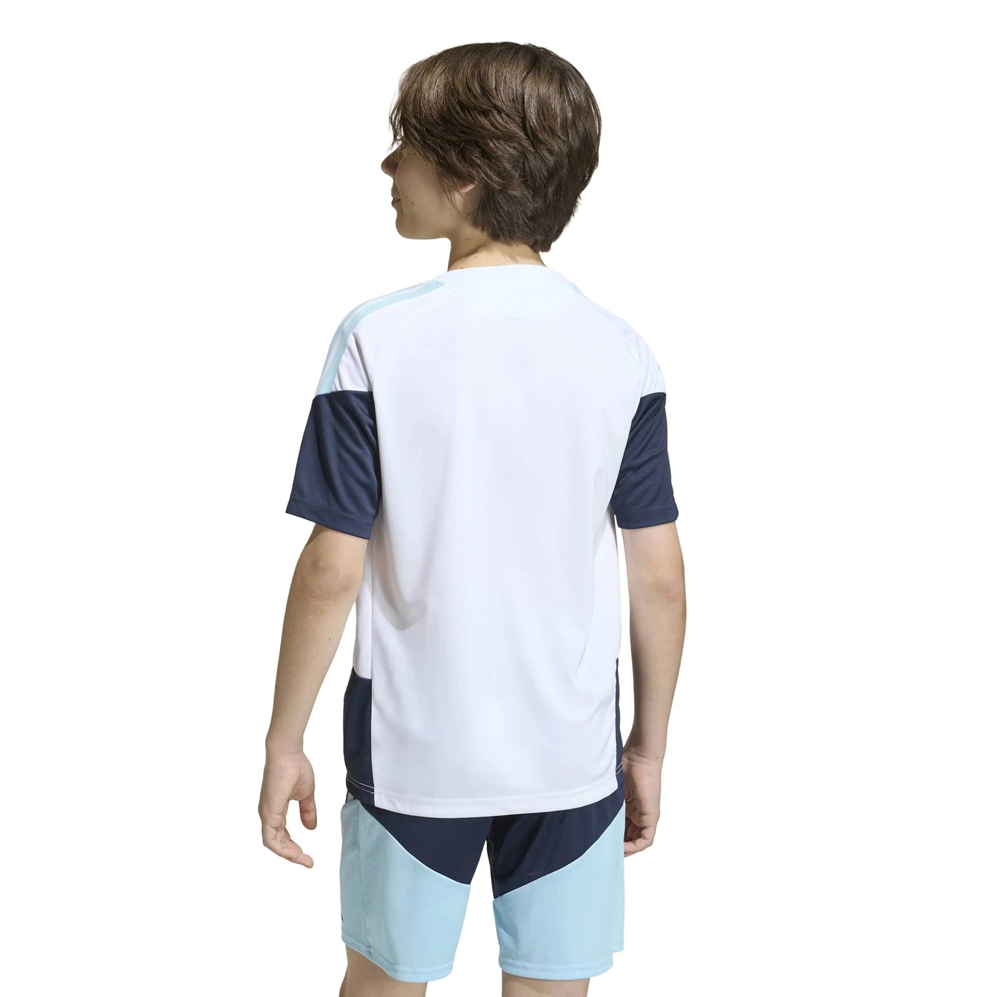 2026 Argentina Youth Training Soccer Jersey Adidas