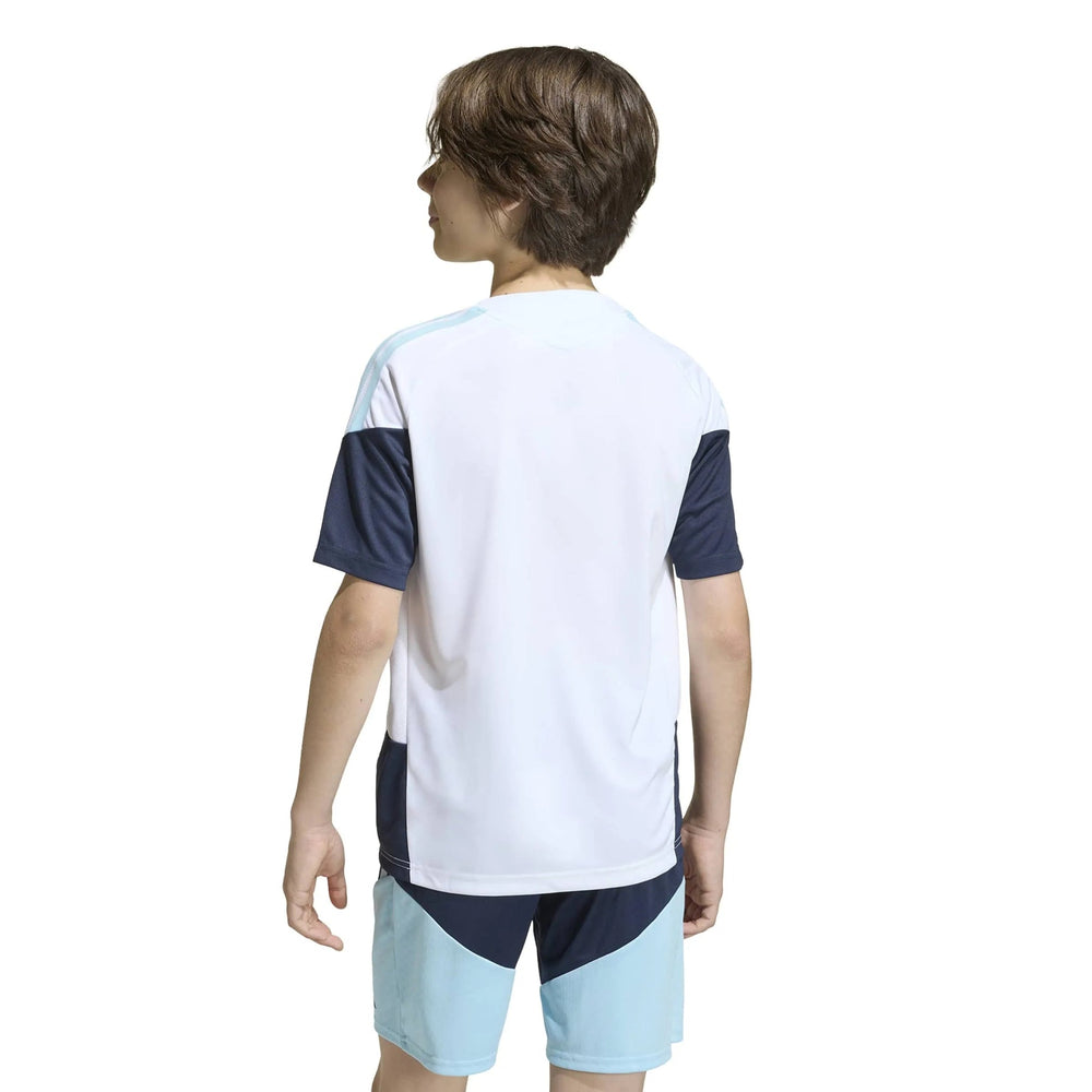 2026 Argentina Youth Training Soccer Jersey Adidas