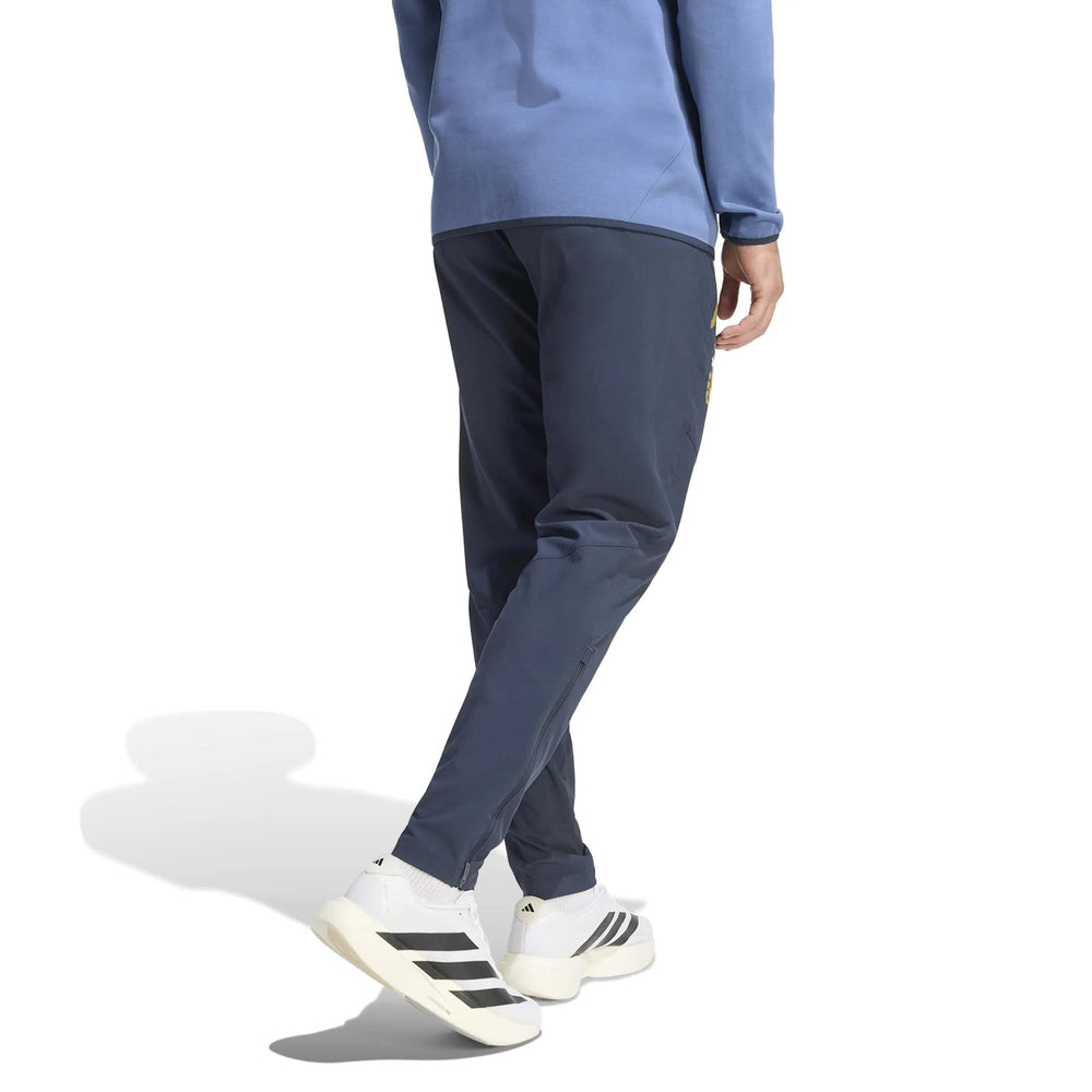 2026 Argentina Men's Tiro Travel Pants Adidas