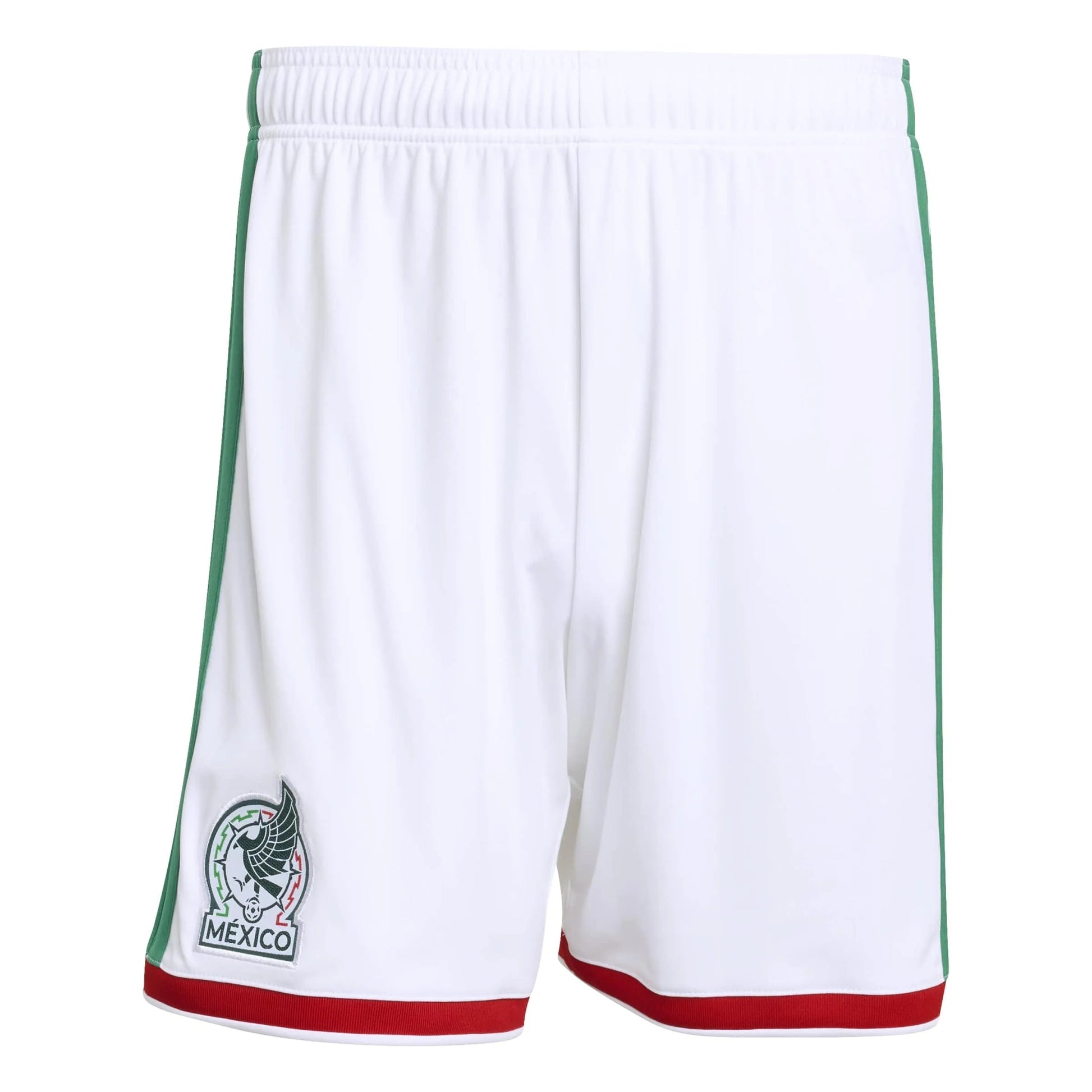 2026 Mexico Men's Stadium Home Shorts Adidas