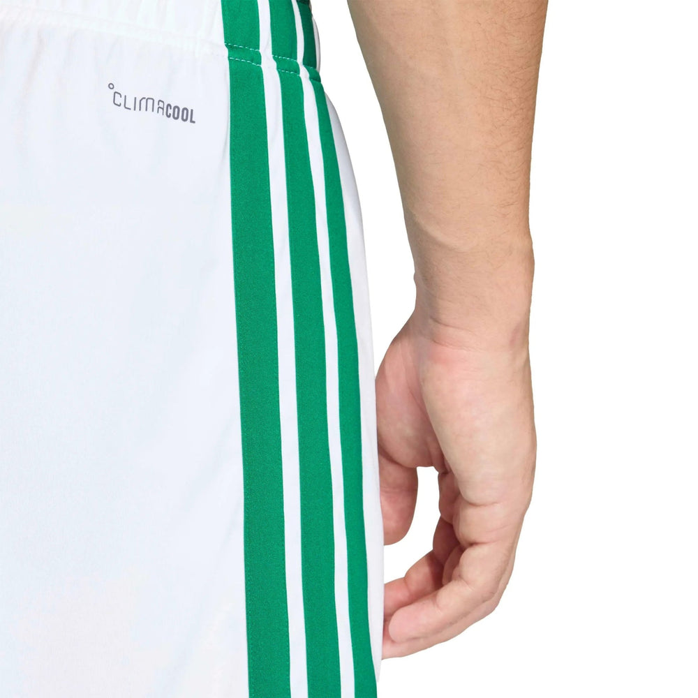 2026 Mexico Men's Stadium Home Shorts Adidas