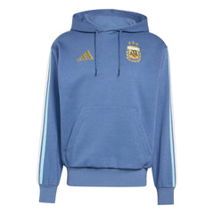 2026 Argentina Men's DNA Fleece Hoodie Adidas