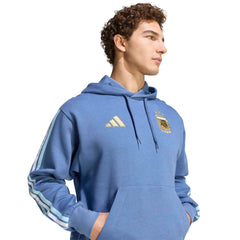 2026 Argentina Men's DNA Fleece Hoodie Adidas