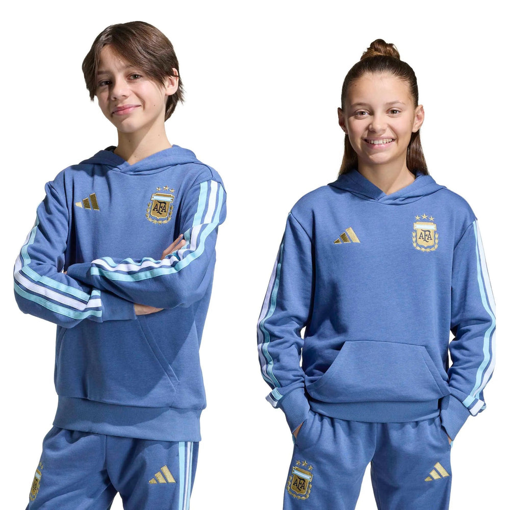 2026 Argentina Youth DNA Hoodie Adidas