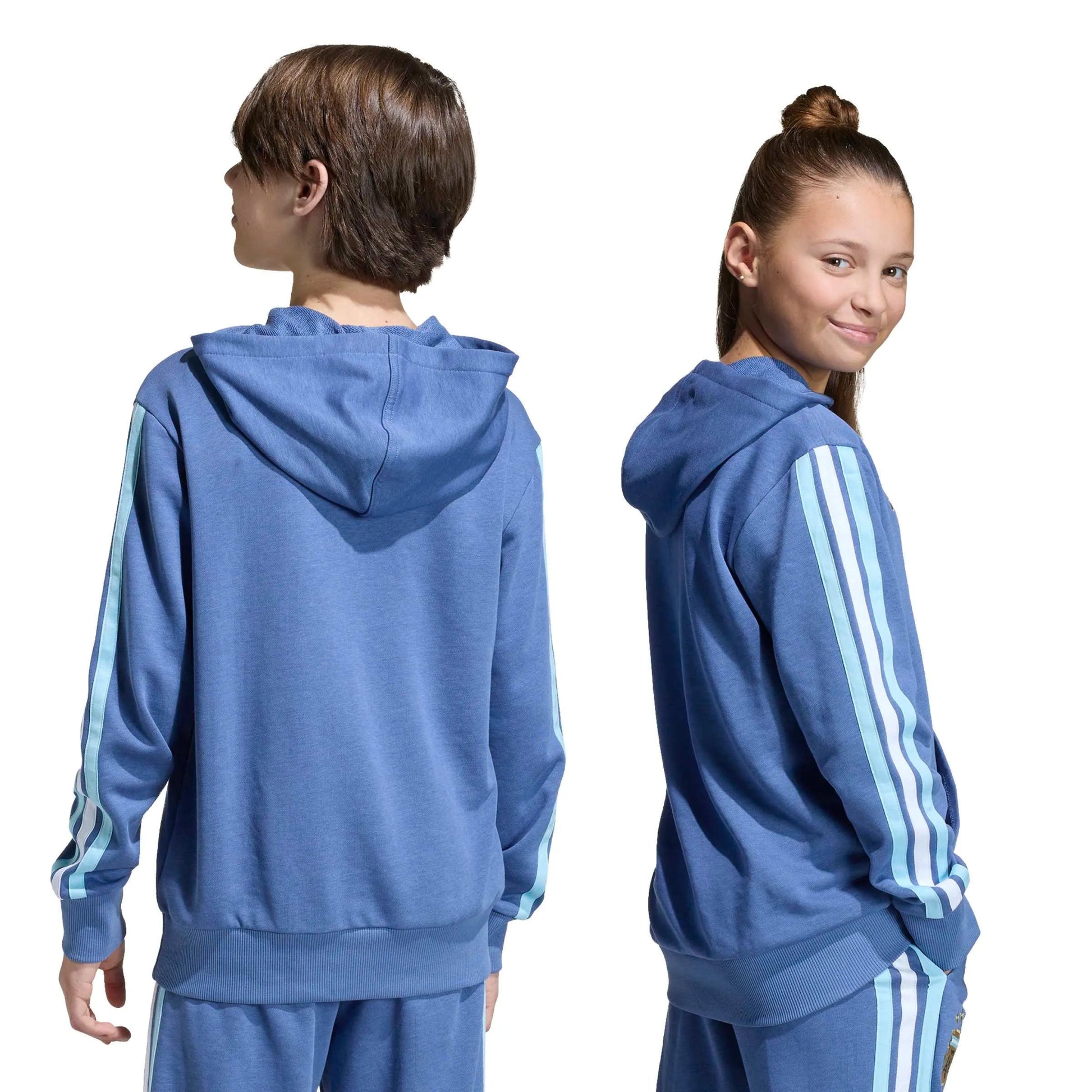 2026 Argentina Youth DNA Hoodie Adidas