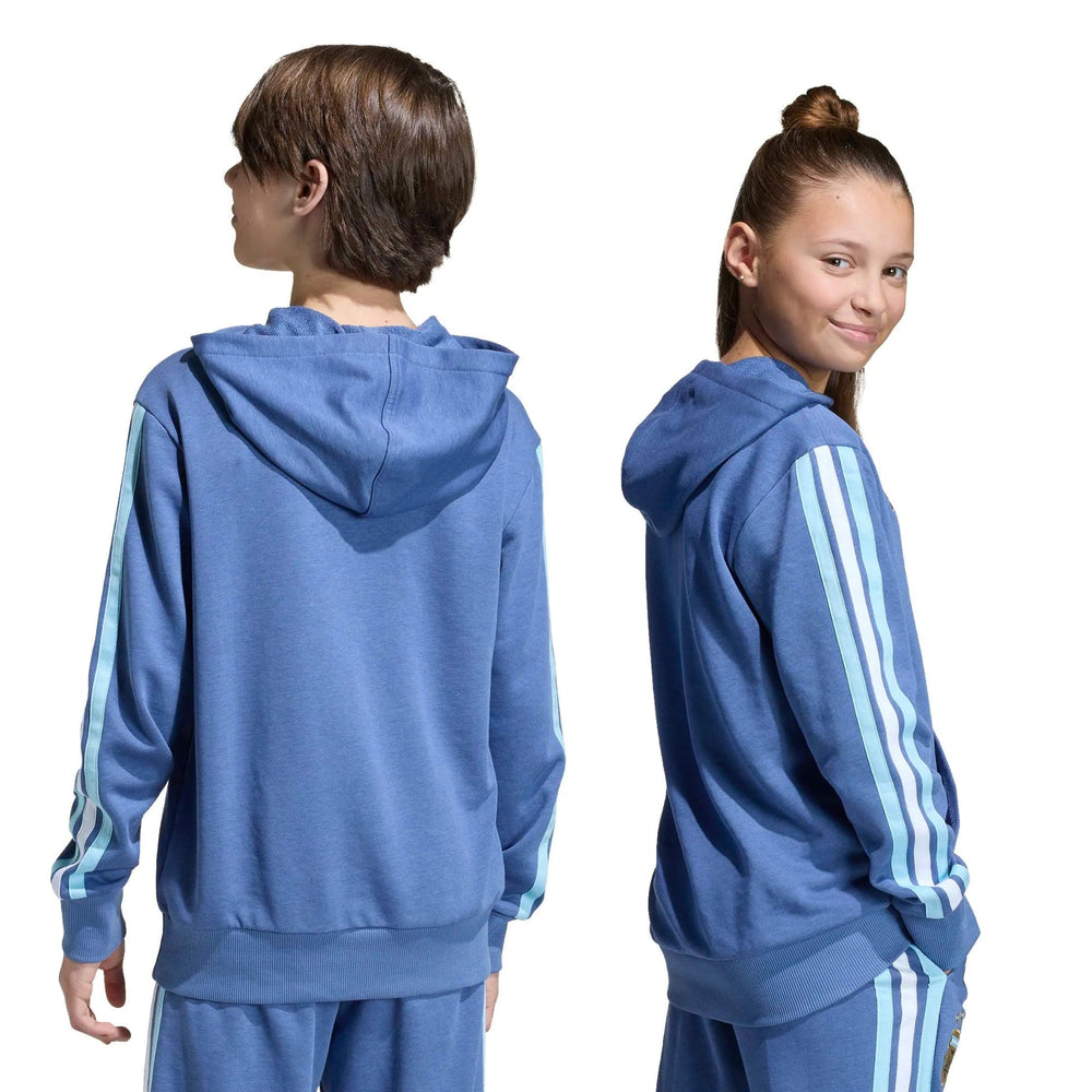 2026 Argentina Youth DNA Hoodie Adidas